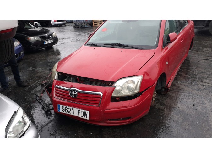 FARO DELANTERO IZQUIERDO TOYOTA AVENSIS 2006