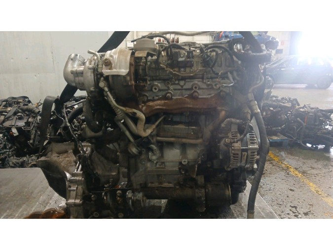 ALTERNADOR TOYOTA AVENSIS