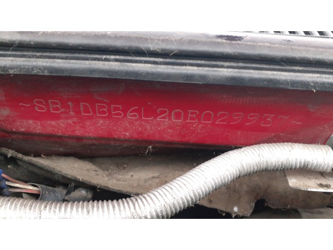 ELEVALUNAS TRASERO IZQUIERDO TOYOTA AVENSIS 2006
