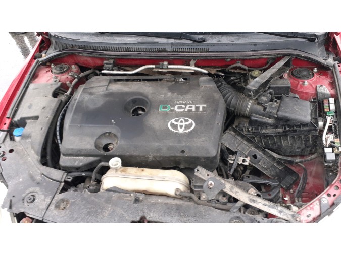 ELEVALUNAS TRASERO DERECHO TOYOTA AVENSIS 2006