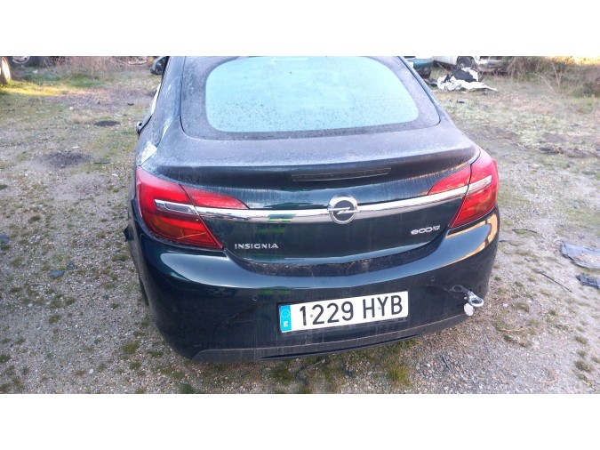 SENSOR AIRBAG LAT.D. OPEL INSIGNIA 2014