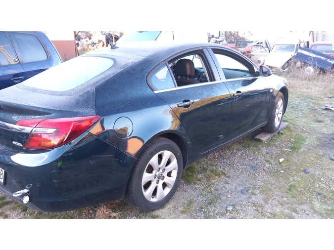 SENSOR AIRBAG LAT.D. OPEL INSIGNIA 2014