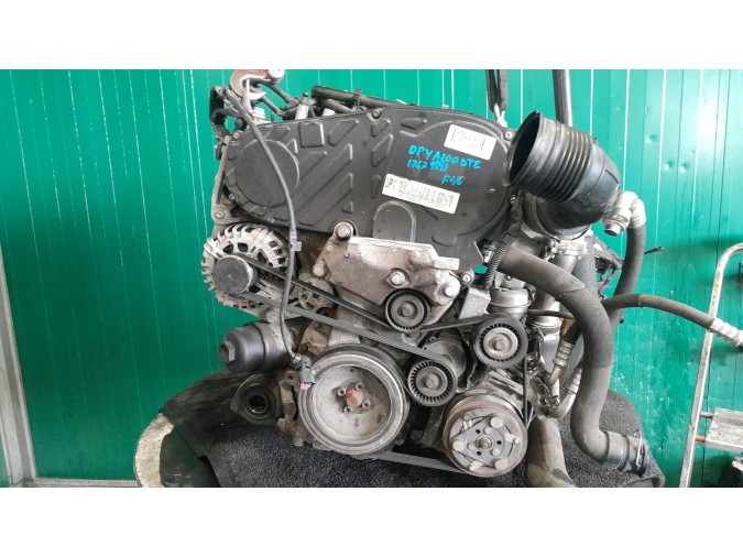 Motor completo OPEL INSIGNIA 2014
