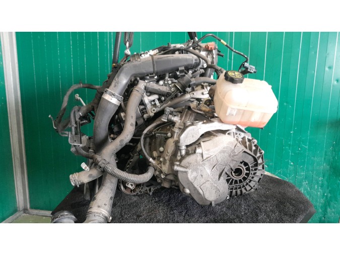 Motor completo OPEL INSIGNIA 2014