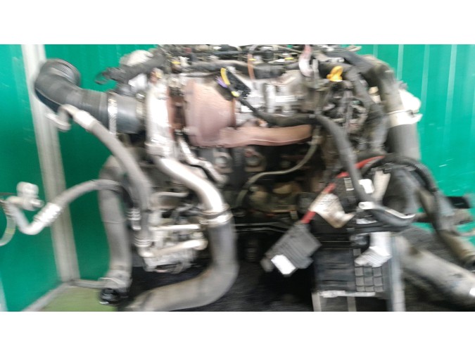 Motor completo OPEL INSIGNIA 2014