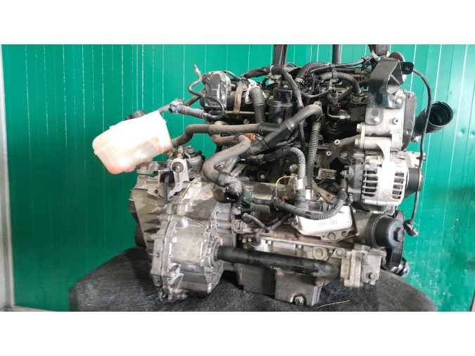 Motor completo OPEL INSIGNIA 2014