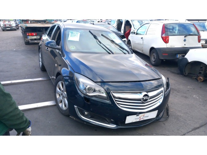 MOTOR TEMP.AIRE OPEL INSIGNIA 2014