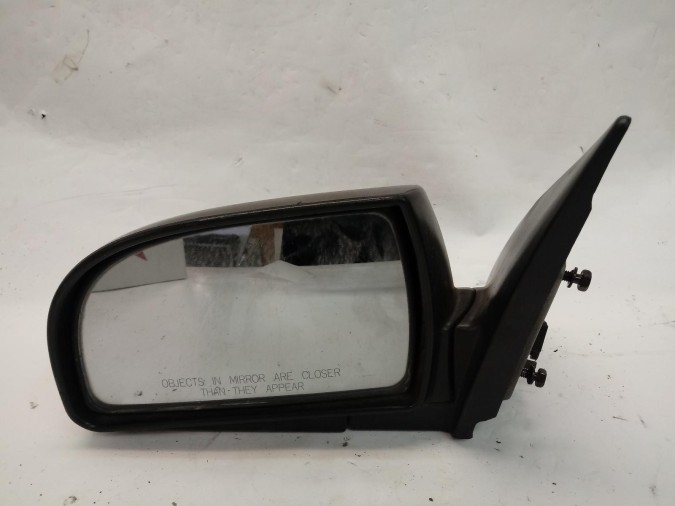 Retrovisor Izquierdo KIA CARENS NEGRO 2005