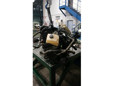 CAJA CAMBIOS CITROEN BERLINGO 1996