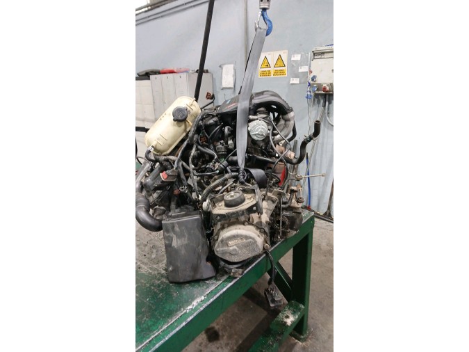 MOTOR ARRANQUE CITROEN BERLINGO 1996
