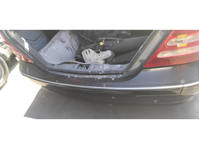 REFUERZO PARAGOLPES TRASERO MERCEDES C CLASS 2003
