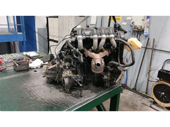 MOTOR ARRANQUE CITROEN BERLINGO 1996