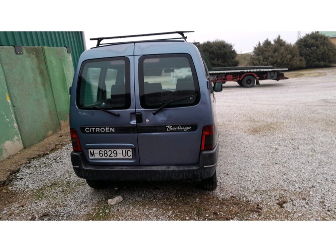 Autorradio CITROEN BERLINGO 1996
