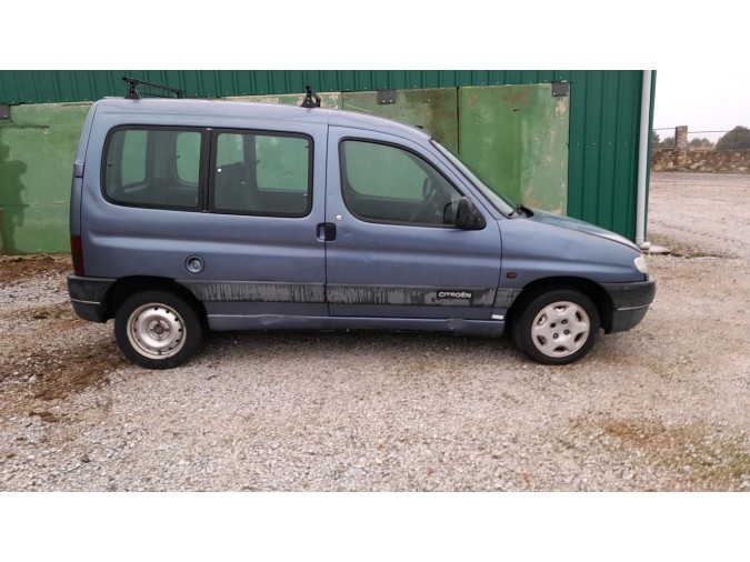 Autorradio CITROEN BERLINGO 1996