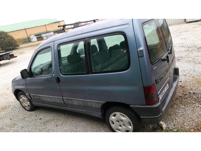 MANDO ELEVALUNAS TRASERO IZQUIERDO CITROEN BERLINGO 1996