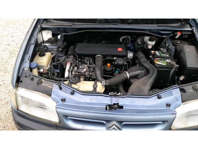 MANDO ELEVALUNAS TRASERO IZQUIERDO CITROEN BERLINGO 1996