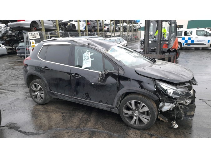 SILENCIOSO TR. PEUGEOT 2008 THP 2019
