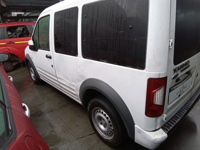 PORTACERRADURAS FORD TRANSIT CONNECT 2012