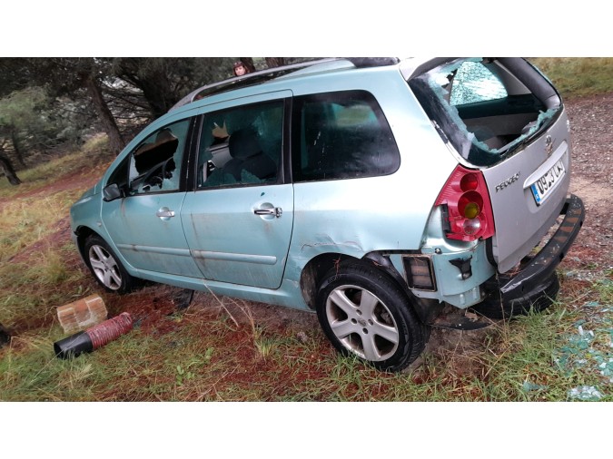 ELEVALUNAS TRASERO DERECHO PEUGEOT 307 2003