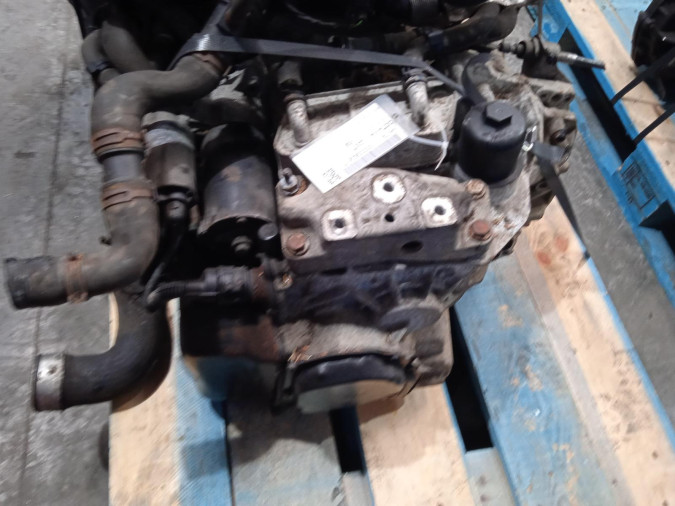 CAJA CAMBIOS SKODA OCTAVIA 2007