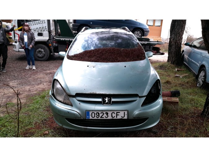ELEVALUNAS TRASERO DERECHO PEUGEOT 307 2003