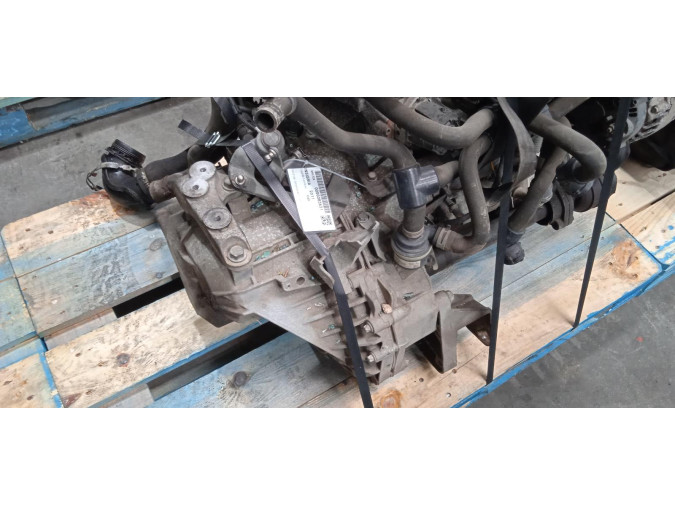CAJA CAMBIOS OPEL INSIGNIA 2011