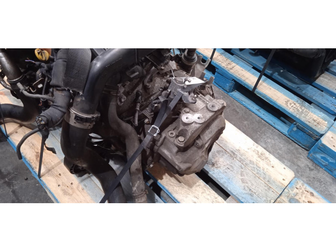 CAJA CAMBIOS OPEL INSIGNIA 2011