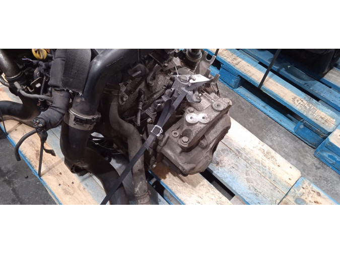 CAJA CAMBIOS OPEL INSIGNIA 2011