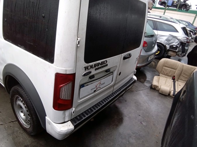 SILENCIOSO PREVIO FORD TRANSIT CONNECT 2012