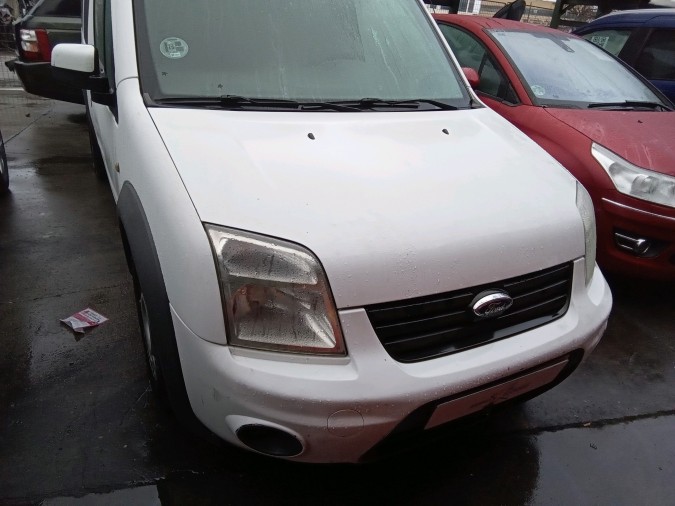 TUBO ESCAPE TR. FORD TRANSIT CONNECT 2012