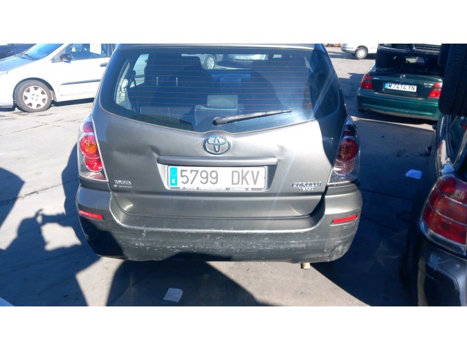 MANDO ELEVALUNAS DELANTERO IZQUIERDO TOYOTA COROLLA VERSO 2005