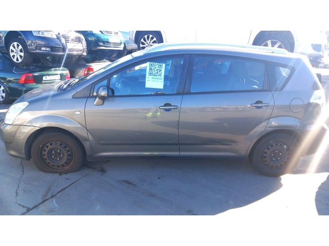 MANDO ELEVALUNAS DELANTERO DERECHO TOYOTA COROLLA VERSO 2005