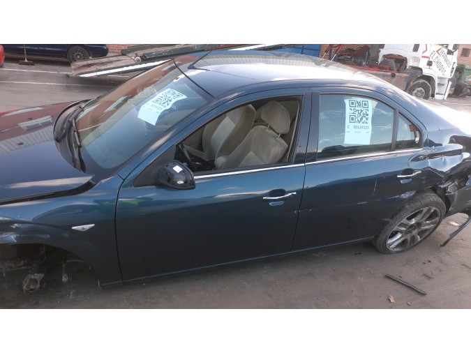 MANDO ELEVALUNAS DELANTERO DERECHO FORD MONDEO 2005