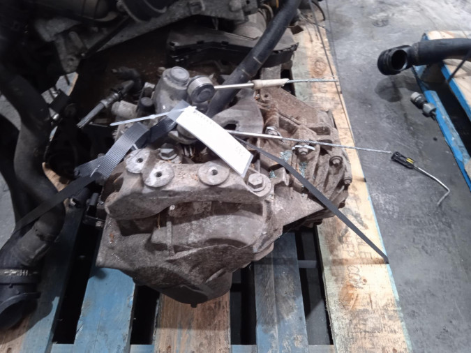 CAJA CAMBIOS OPEL INSIGNIA 2011