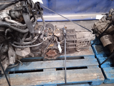 CAJA CAMBIOS AUDI A4 2005