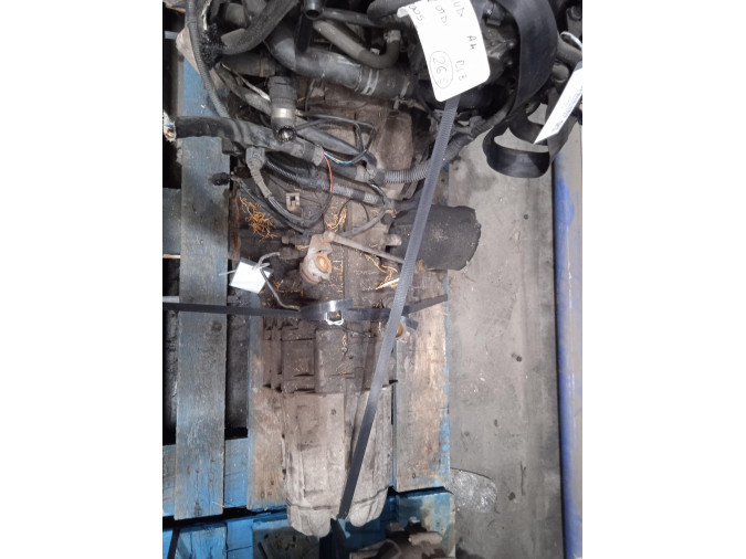 CAJA CAMBIOS AUDI A4 2005