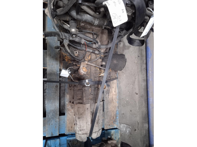 CAJA CAMBIOS AUDI A4 2005