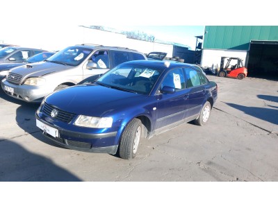 Intercooler VOLKSWAGEN PASSAT 2000