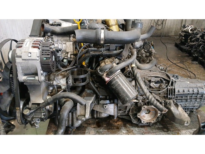 COMPRESOR AIRE ACONDICIONADO VOLKSWAGEN PASSAT 2000