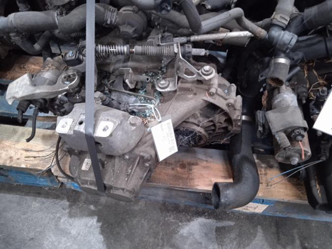CAJA CAMBIOS VOLKSWAGEN PASSAT 2007