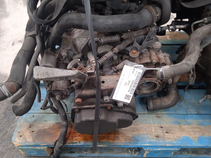 CAJA CAMBIOS SEAT IBIZA 2010