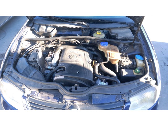 Autorradio VOLKSWAGEN PASSAT 2000
