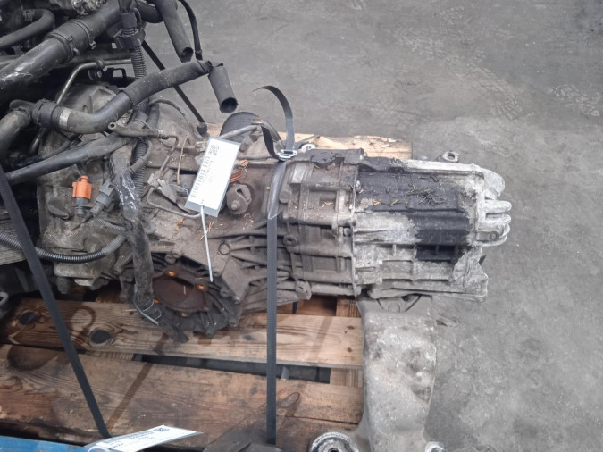 CAJA CAMBIOS AUDI A4 2007
