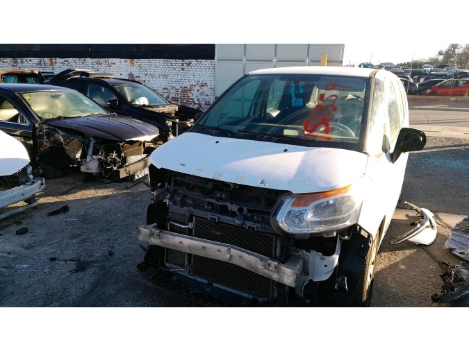 CORTE LATERAL CITROEN C3 PICASSO 2012
