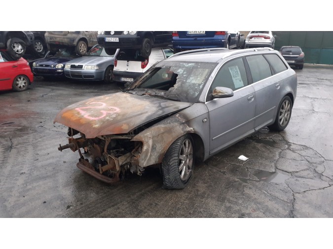 PARASOL CENTRAL AUDI A4 2007