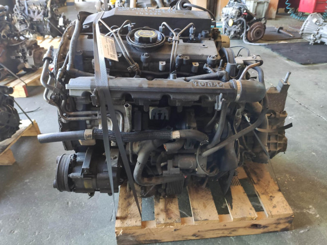 MOTOR SO FORD MONDEO 2001
