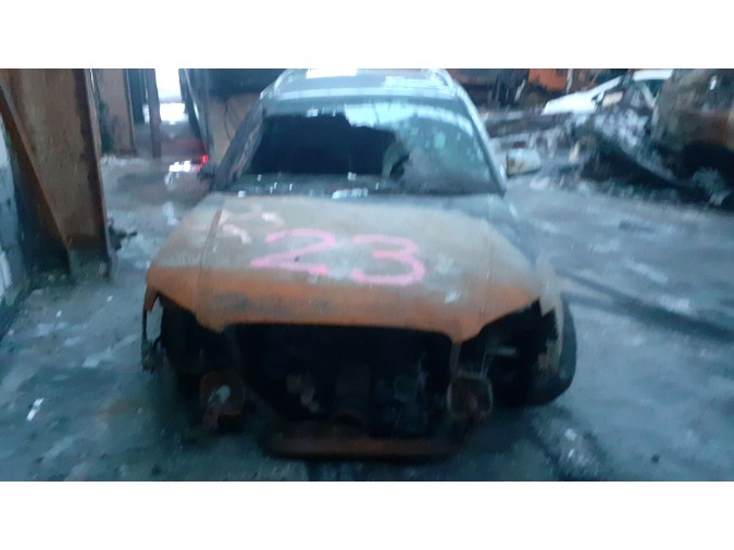 SILENCIOSO CENTRAL AUDI A4 2007