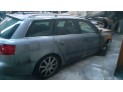TUBO ESCAPE DL. AUDI A4 2007