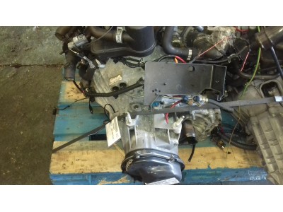 CAJA CAMBIOS FORD FIESTA 2001