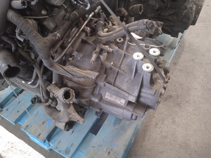 CAJA CAMBIOS OPEL ASTRA 2002